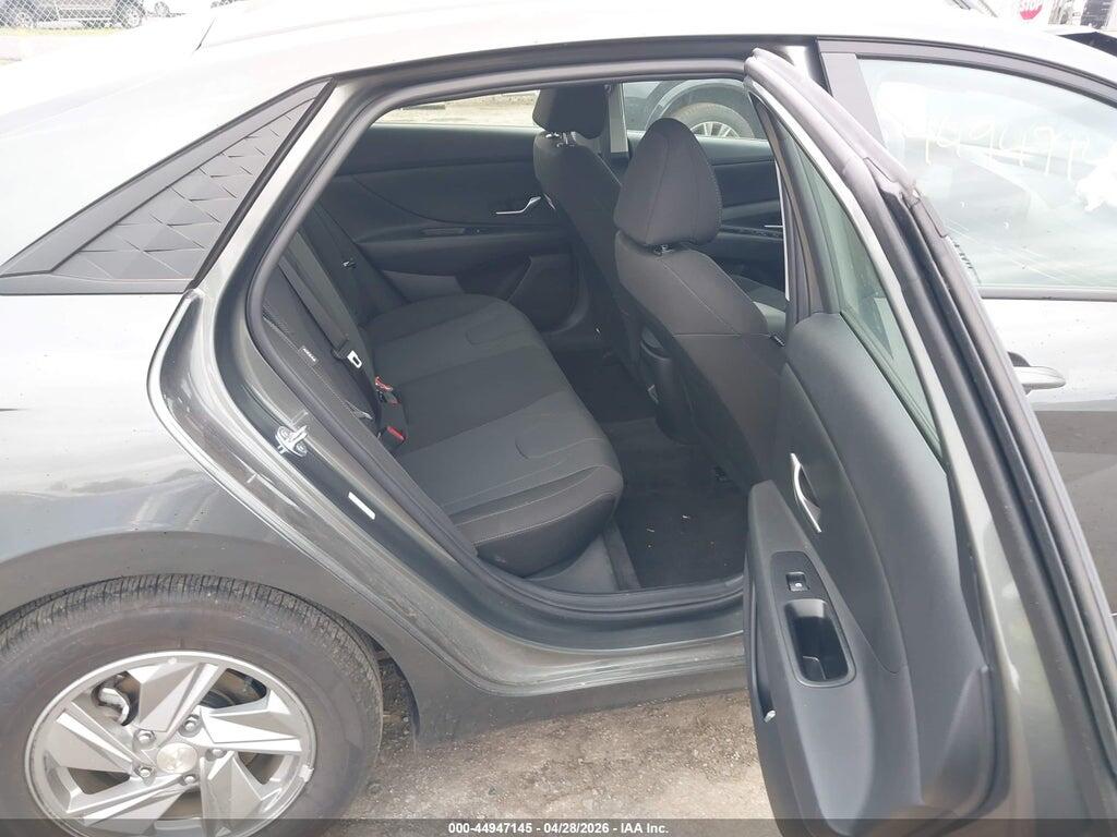 KMHLL4DGXTU107665 2026 HYUNDAI ELANTRA photo no. 8