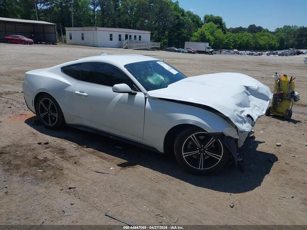 1FA6P8TH3R5122749 2024 FORD MUSTANG photo no. 1