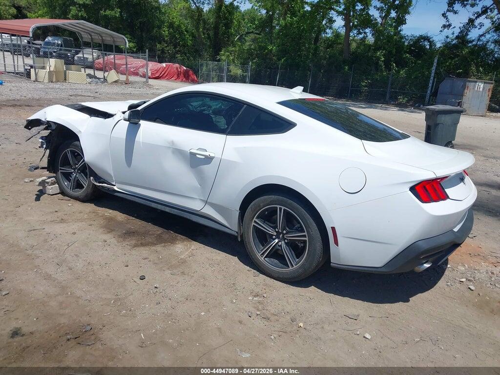 1FA6P8TH3R5122749 2024 FORD MUSTANG photo no. 3