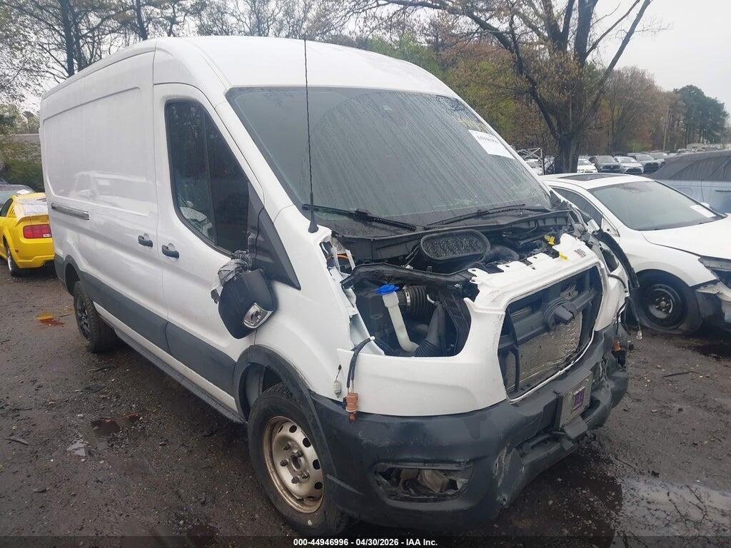 1FTBR1C83MKA36622 2021 FORD TRANSIT-250 photo no. 1