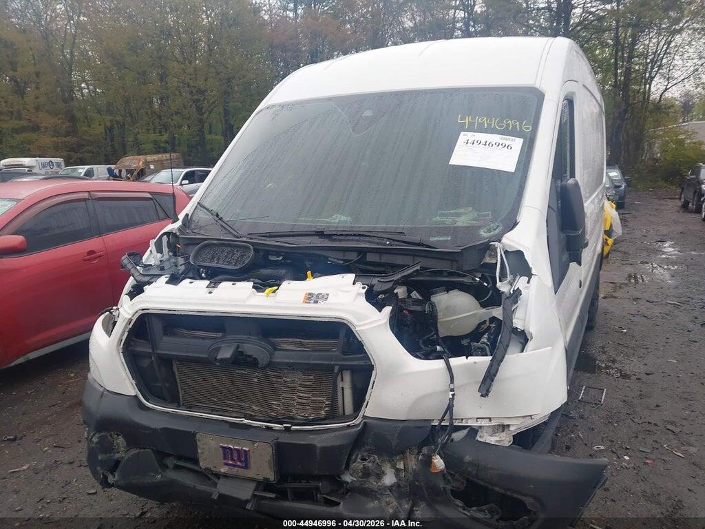 1FTBR1C83MKA36622 2021 FORD TRANSIT-250 photo no. 12