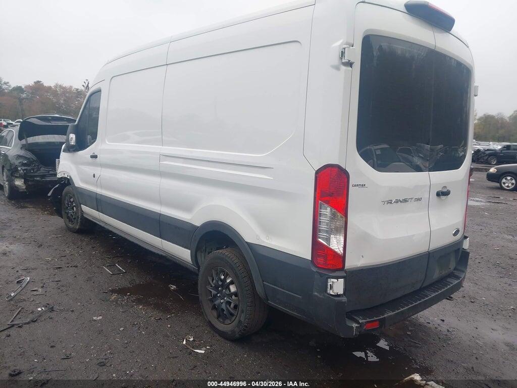 1FTBR1C83MKA36622 2021 FORD TRANSIT-250 photo no. 3