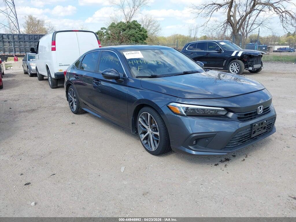 2HGFE1F90PH310650 2023 HONDA CIVIC photo no. 1