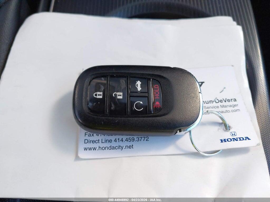 2HGFE1F90PH310650 2023 HONDA CIVIC photo no. 11