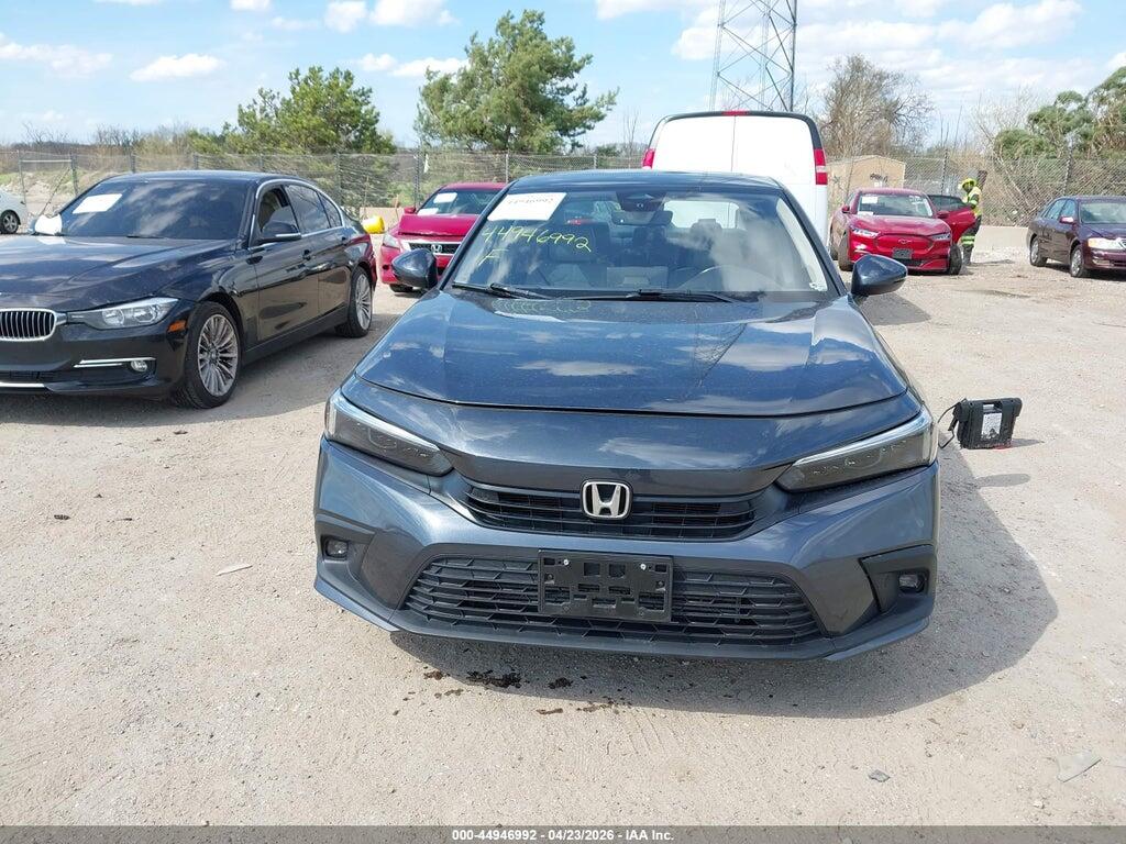 2HGFE1F90PH310650 2023 HONDA CIVIC photo no. 12