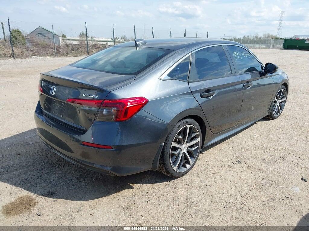 2HGFE1F90PH310650 2023 HONDA CIVIC photo no. 4