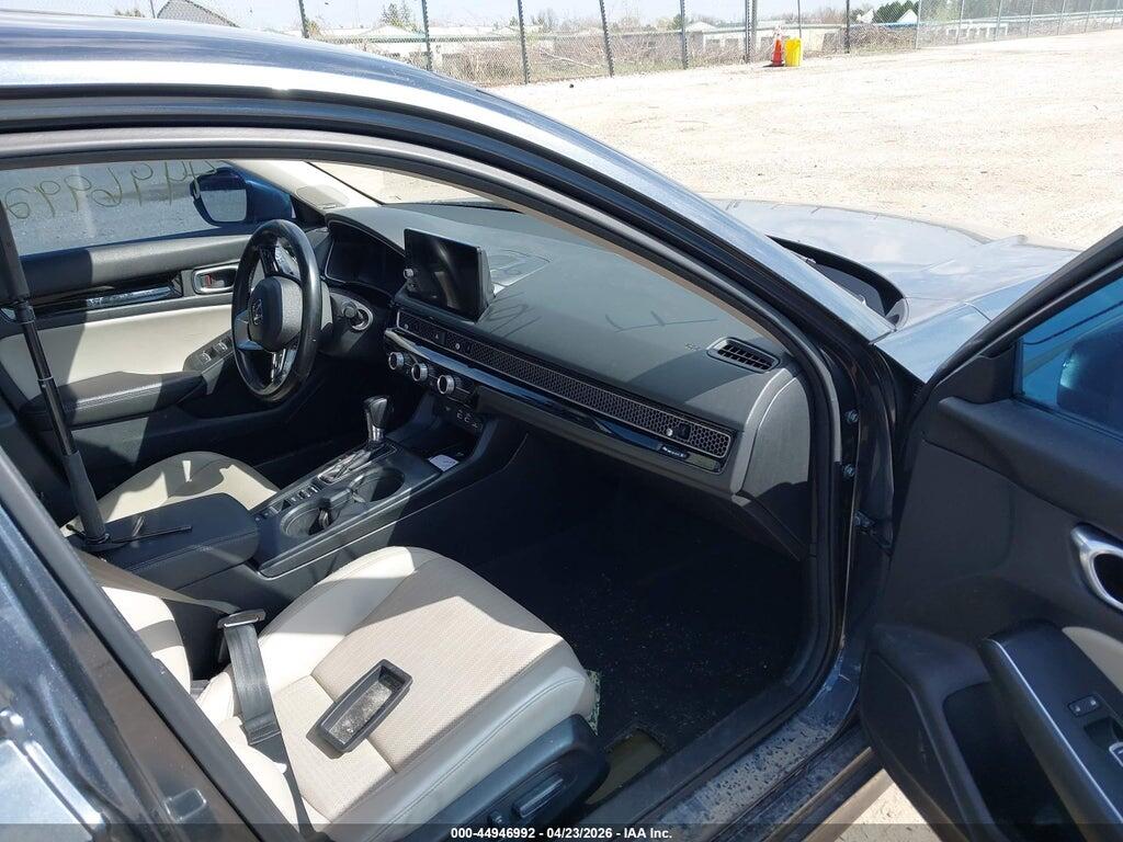 2HGFE1F90PH310650 2023 HONDA CIVIC photo no. 5