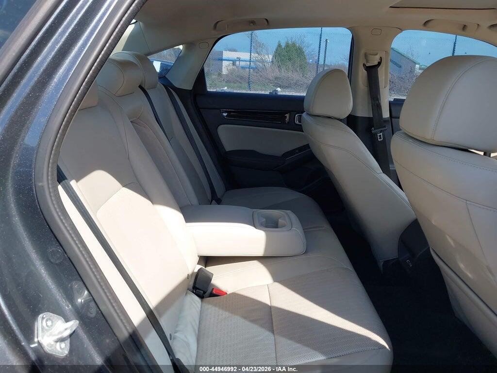 2HGFE1F90PH310650 2023 HONDA CIVIC photo no. 8
