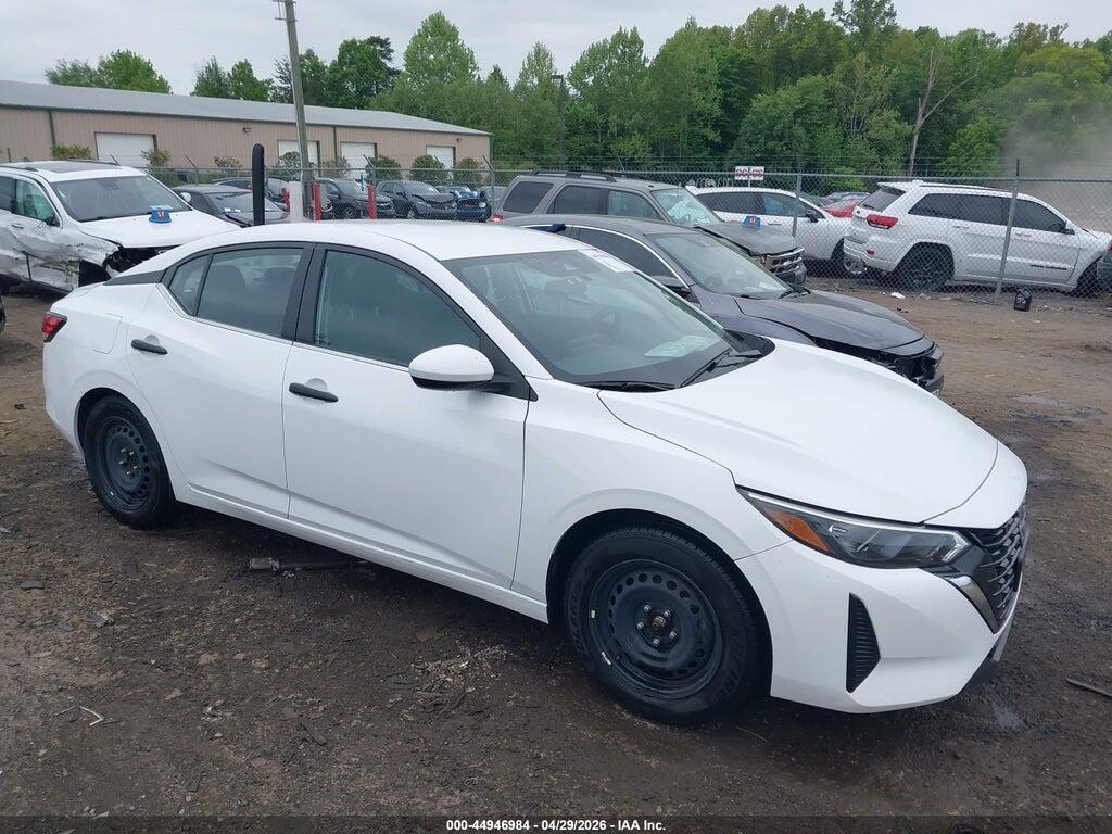 3N1AB8BV2RY291144 2024 NISSAN SENTRA photo no. 1