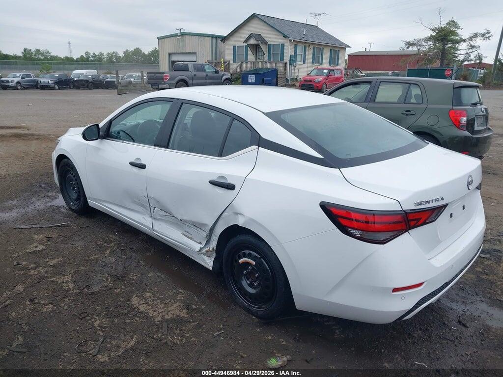 3N1AB8BV2RY291144 2024 NISSAN SENTRA photo no. 3