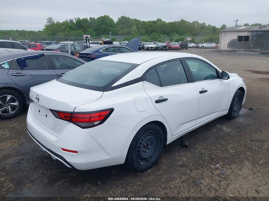 3N1AB8BV2RY291144 2024 NISSAN SENTRA photo no. 4