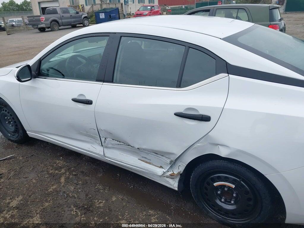 3N1AB8BV2RY291144 2024 NISSAN SENTRA photo no. 6
