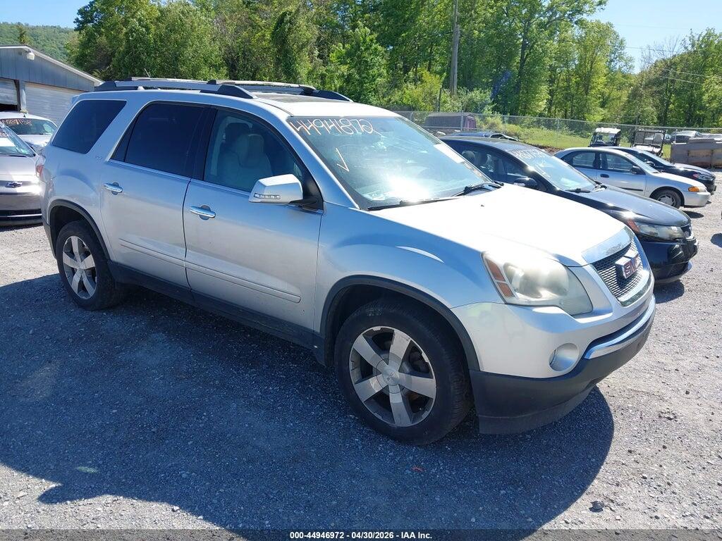 1GKKRRED9CJ135124 2012 GMC ACADIA photo no. 1