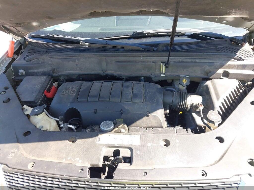 1GKKRRED9CJ135124 2012 GMC ACADIA photo no. 10