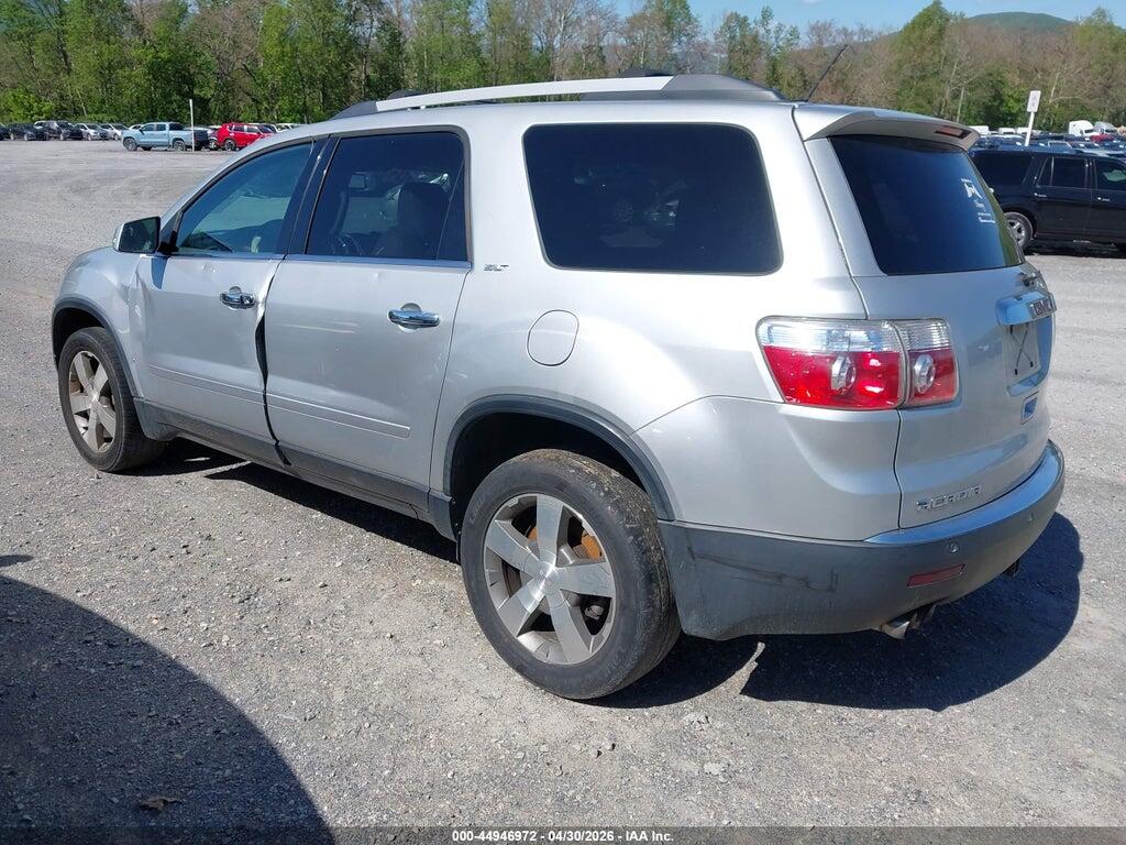 1GKKRRED9CJ135124 2012 GMC ACADIA photo no. 3