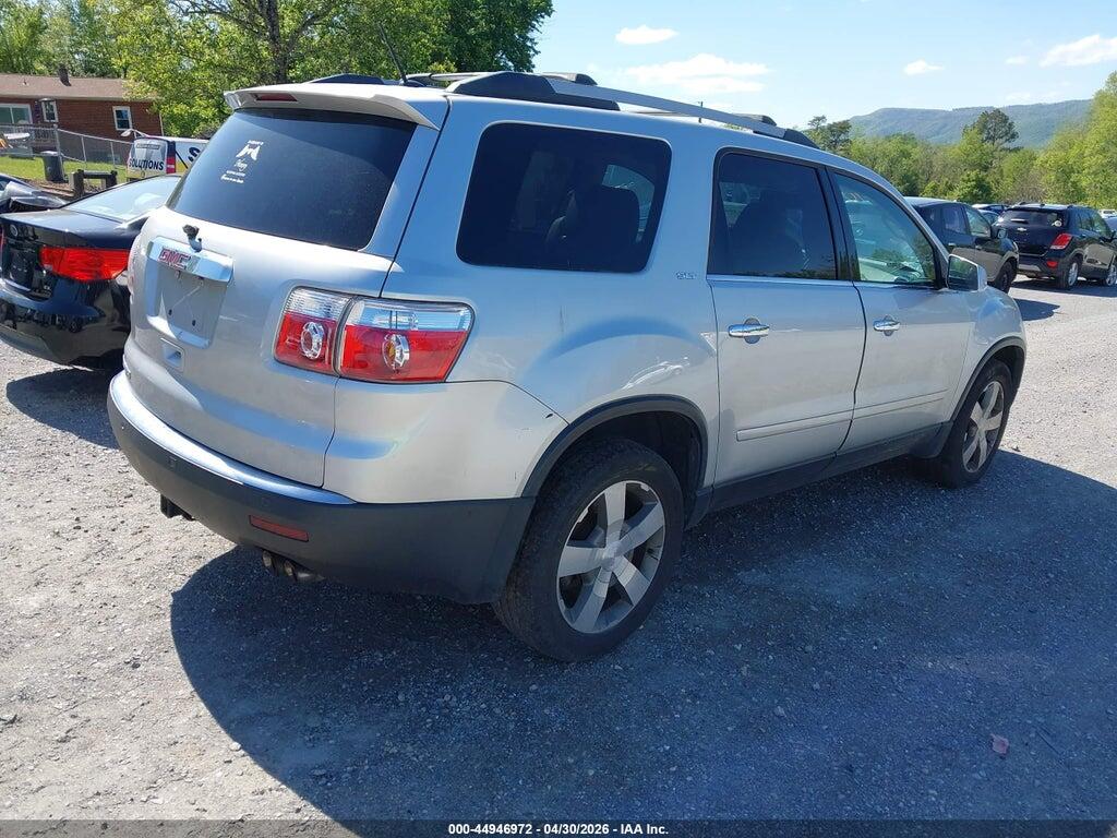 1GKKRRED9CJ135124 2012 GMC ACADIA photo no. 4