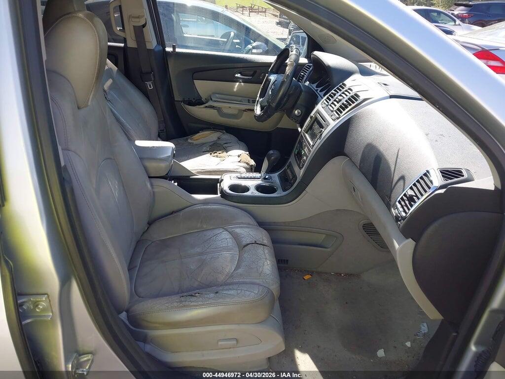 1GKKRRED9CJ135124 2012 GMC ACADIA photo no. 5