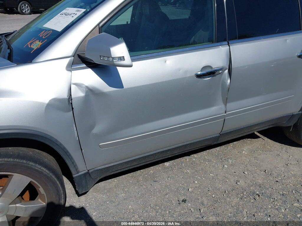 1GKKRRED9CJ135124 2012 GMC ACADIA photo no. 6