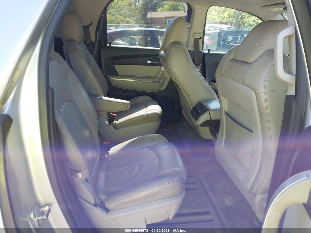 1GKKRRED9CJ135124 2012 GMC ACADIA photo no. 8