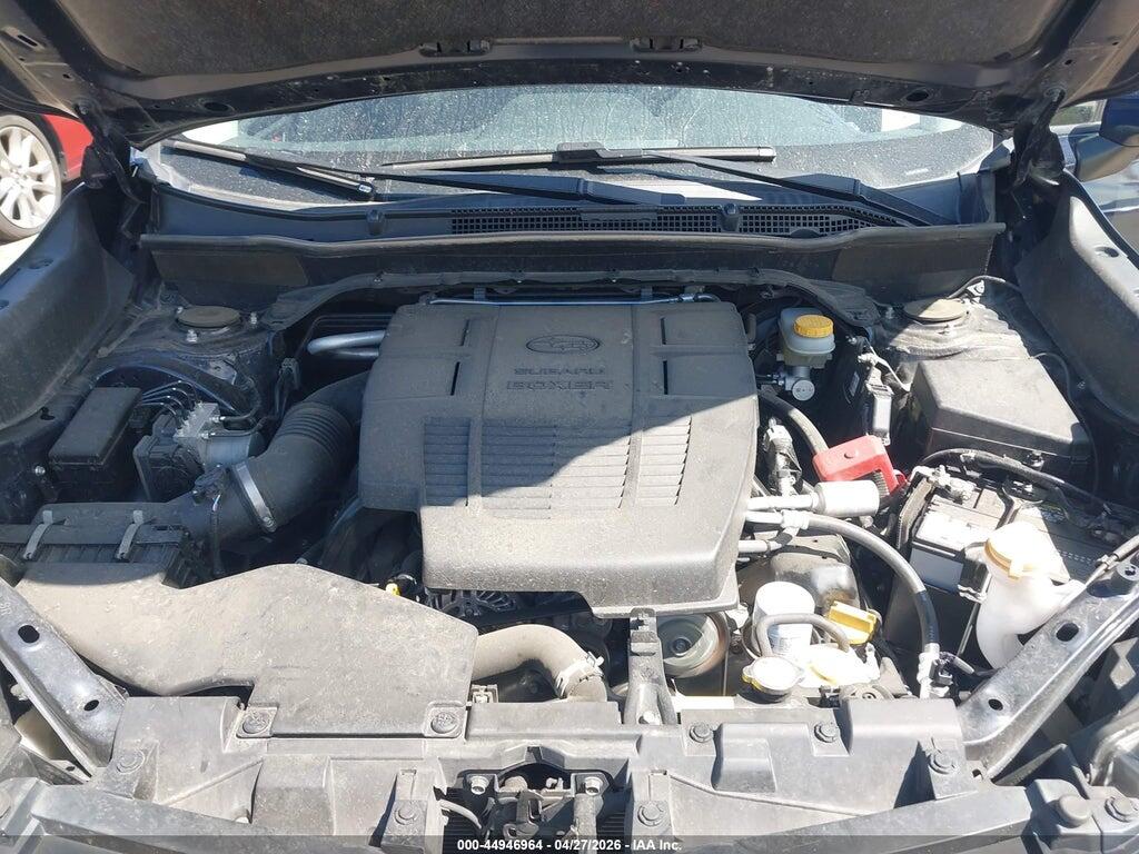 JF2SKARC1MH435639 2021 SUBARU FORESTER photo no. 10