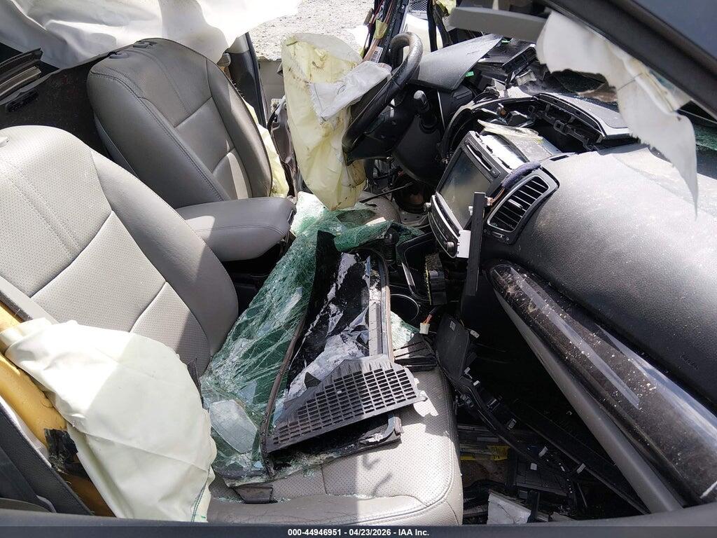 5XYKT4A68EG446876 2014 KIA SORENTO photo no. 5