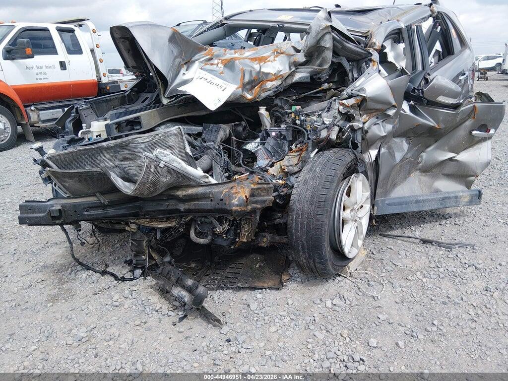 5XYKT4A68EG446876 2014 KIA SORENTO photo no. 6