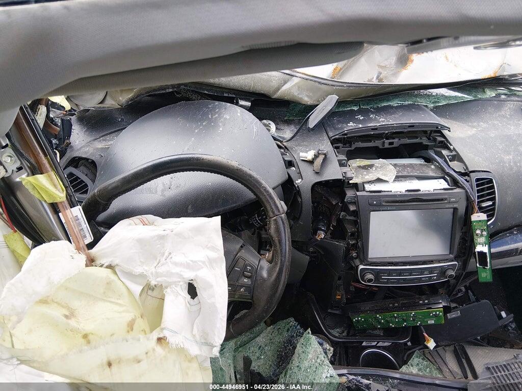 5XYKT4A68EG446876 2014 KIA SORENTO photo no. 7