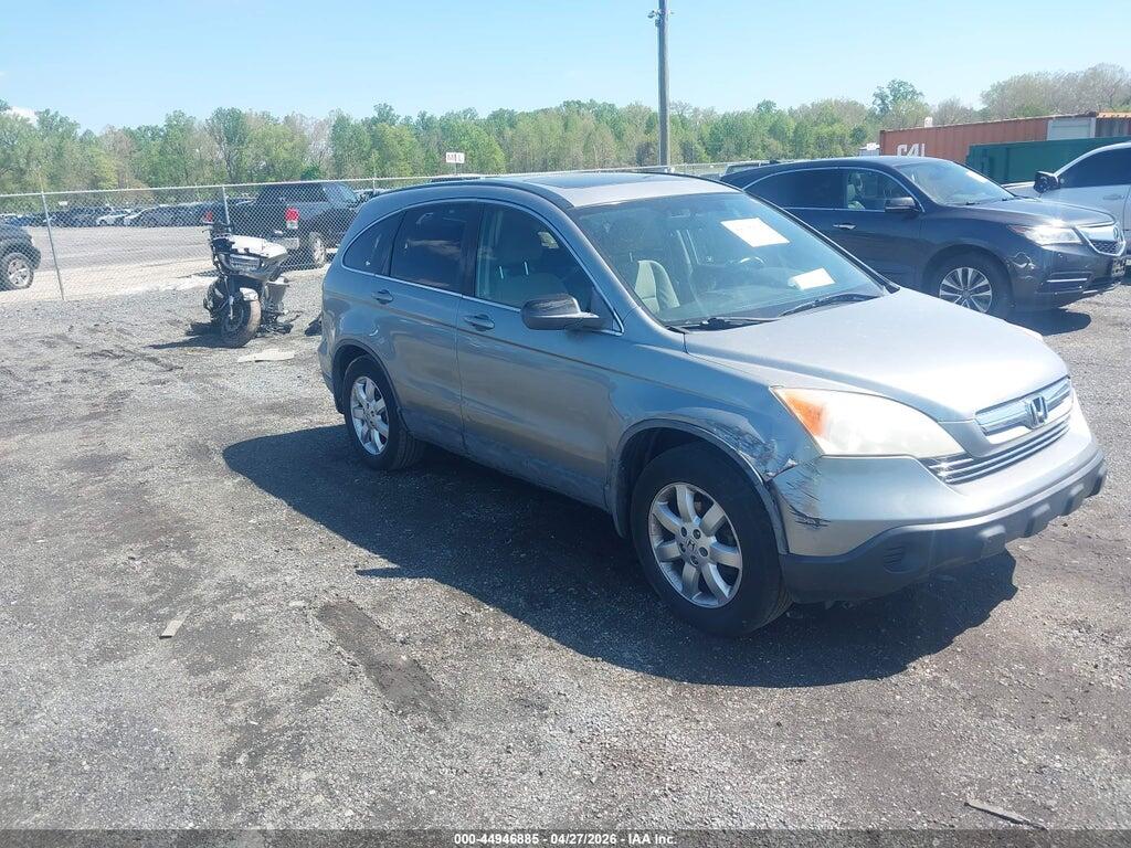 JHLRE48527C040883 2007 HONDA CR-V photo no. 1