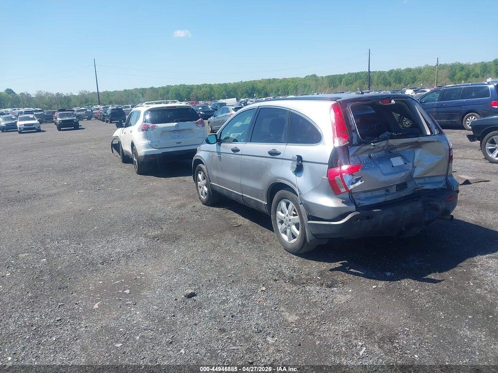 JHLRE48527C040883 2007 HONDA CR-V photo no. 3