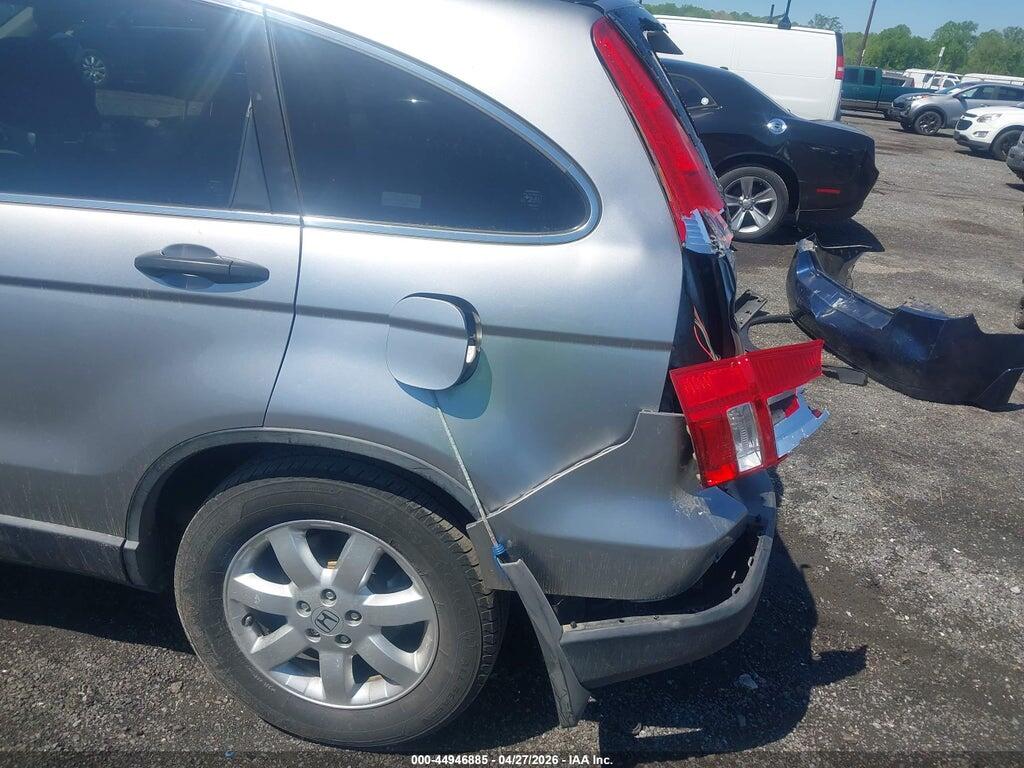 JHLRE48527C040883 2007 HONDA CR-V photo no. 6