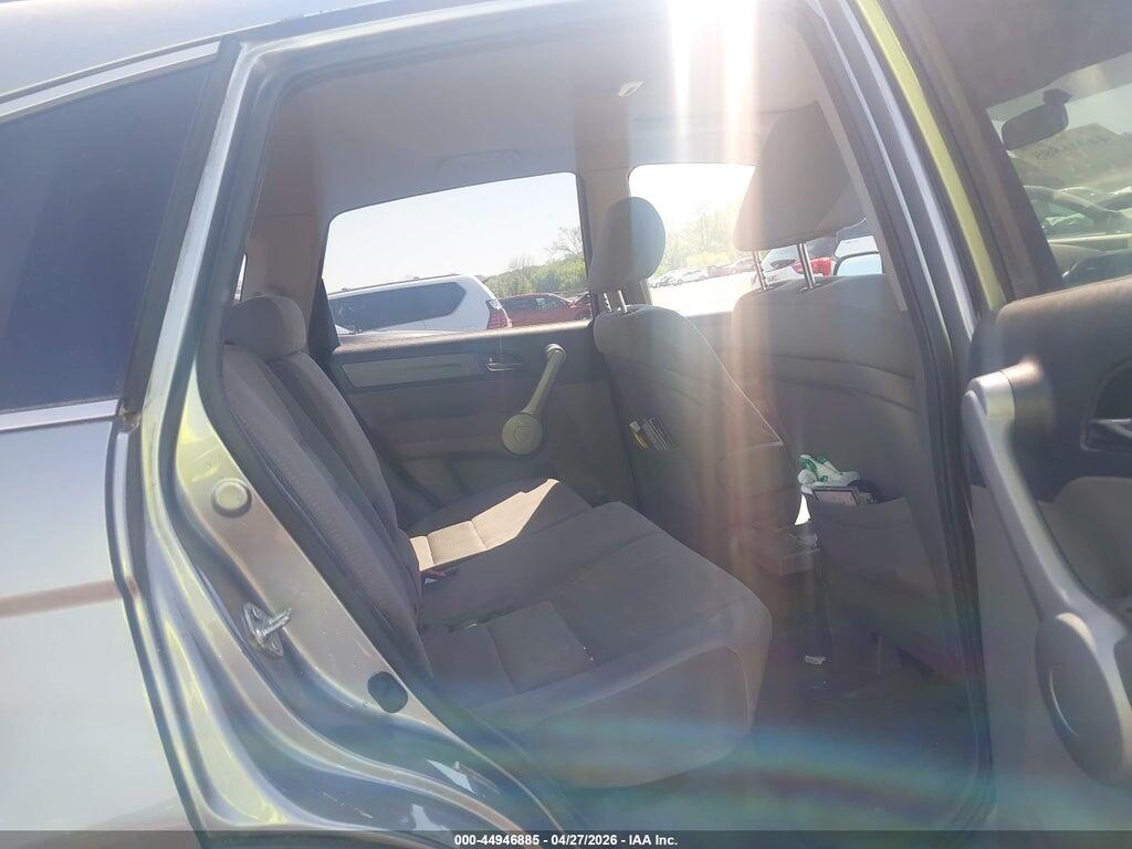 JHLRE48527C040883 2007 HONDA CR-V photo no. 8