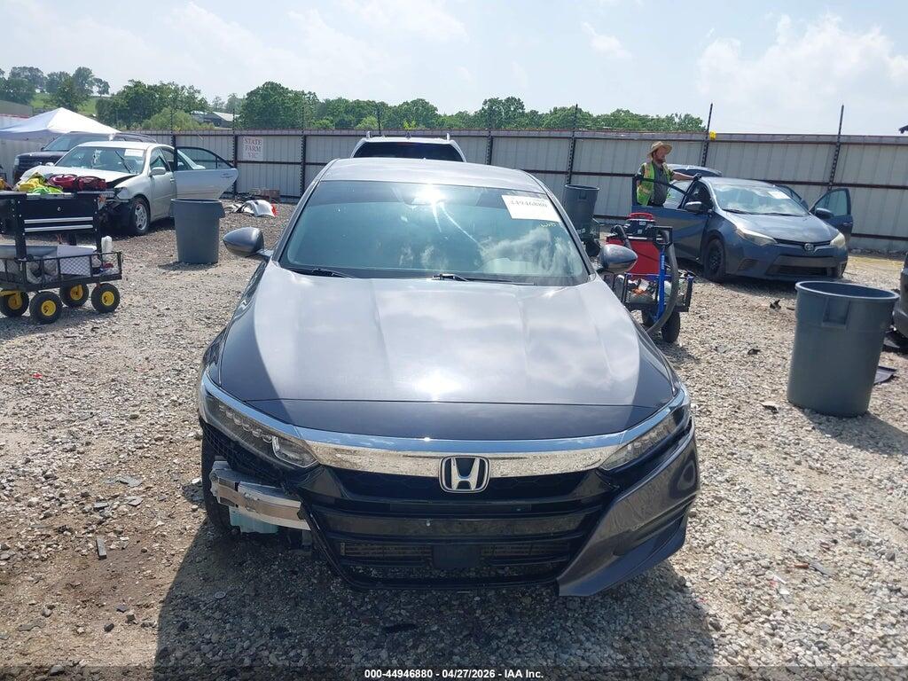 1HGCV1F19JA240360 2018 HONDA ACCORD photo no. 12