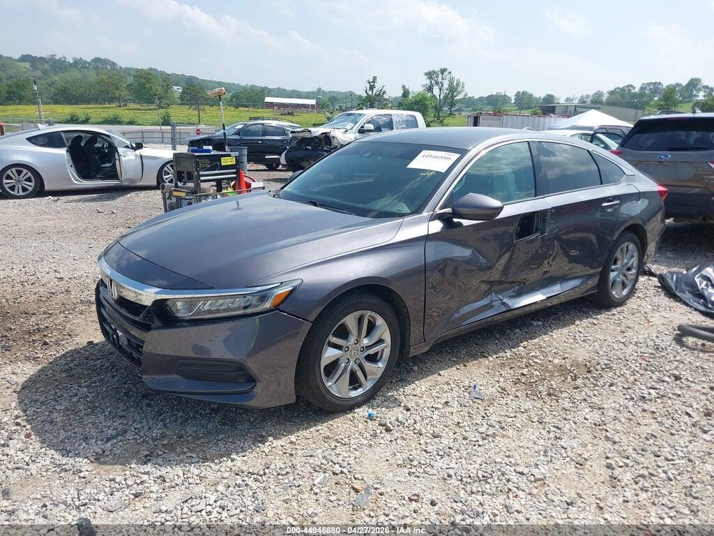 1HGCV1F19JA240360 2018 HONDA ACCORD photo no. 2