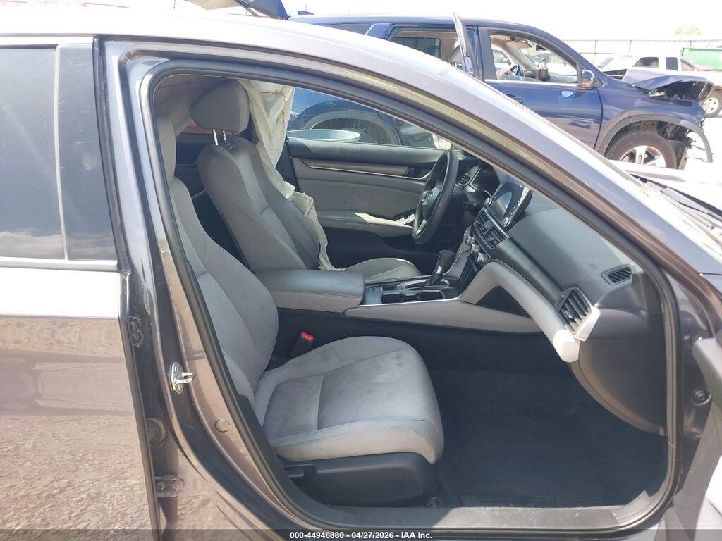 1HGCV1F19JA240360 2018 HONDA ACCORD photo no. 5