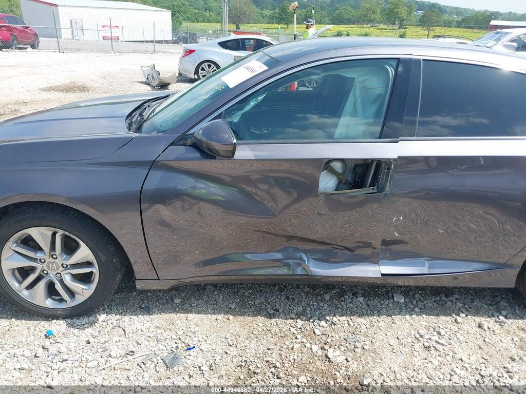 1HGCV1F19JA240360 2018 HONDA ACCORD photo no. 6