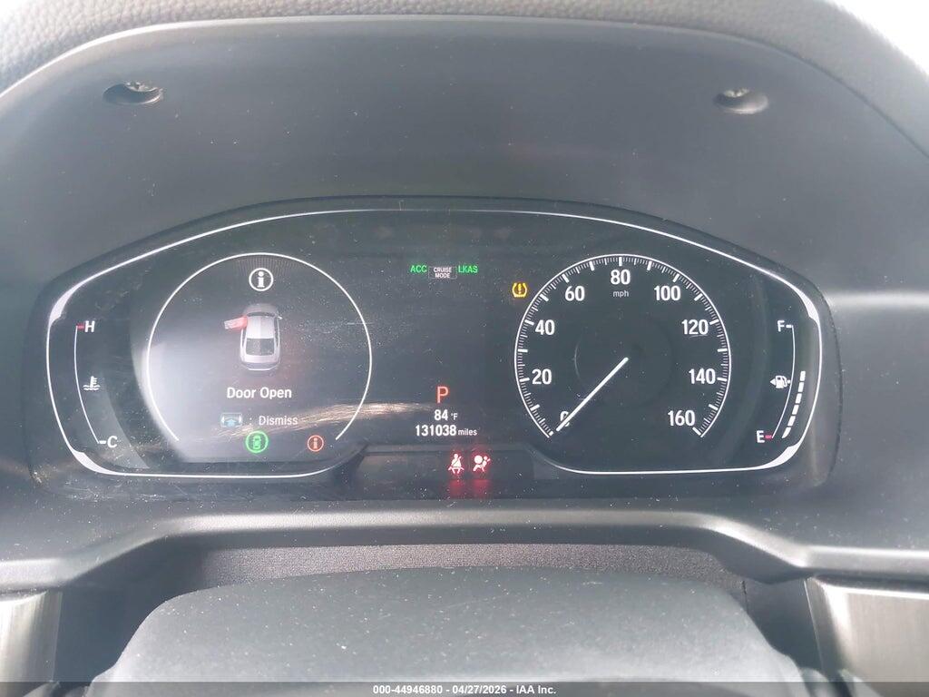 1HGCV1F19JA240360 2018 HONDA ACCORD photo no. 7