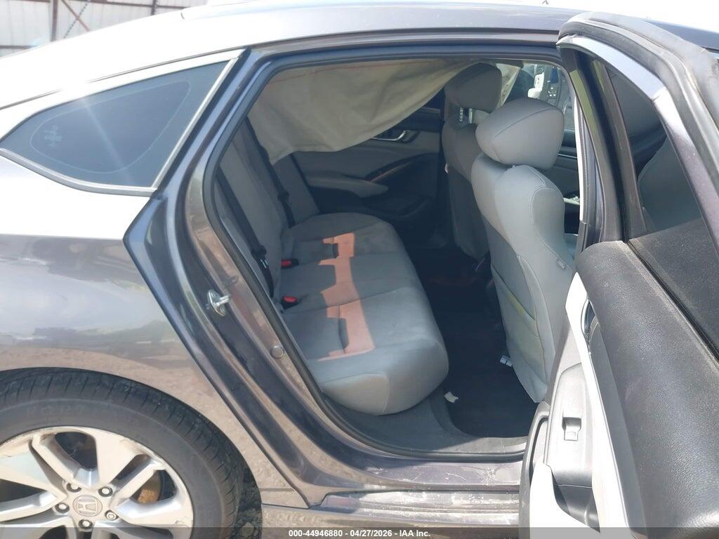 1HGCV1F19JA240360 2018 HONDA ACCORD photo no. 8