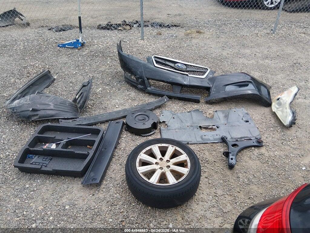 4S3BMCC67A3227068 2010 SUBARU LEGACY photo no. 12