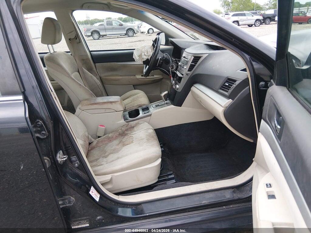 4S3BMCC67A3227068 2010 SUBARU LEGACY photo no. 5