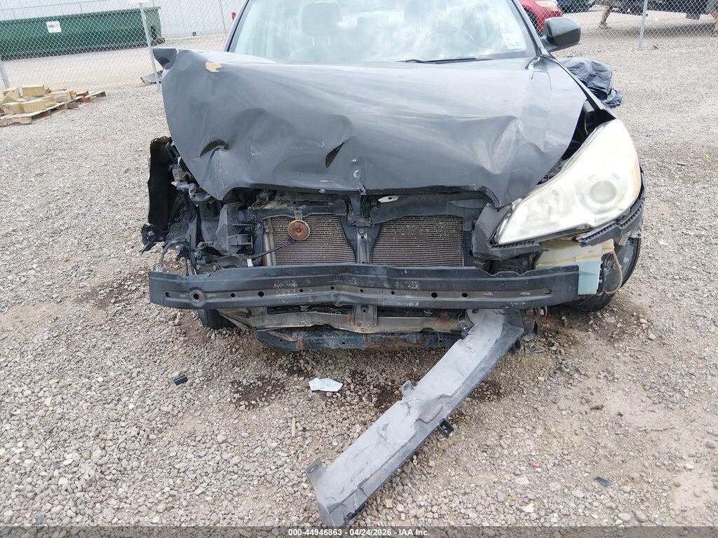 4S3BMCC67A3227068 2010 SUBARU LEGACY photo no. 6