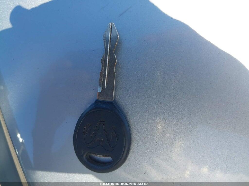 1B7HL2AX11S252976 2001 DODGE DAKOTA photo no. 11