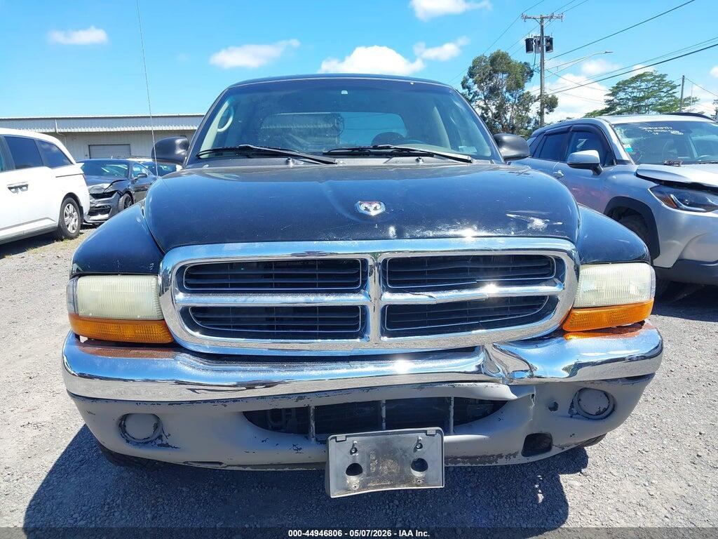1B7HL2AX11S252976 2001 DODGE DAKOTA photo no. 12