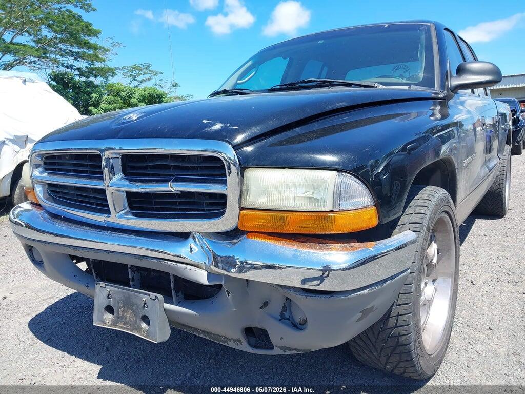 1B7HL2AX11S252976 2001 DODGE DAKOTA photo no. 6