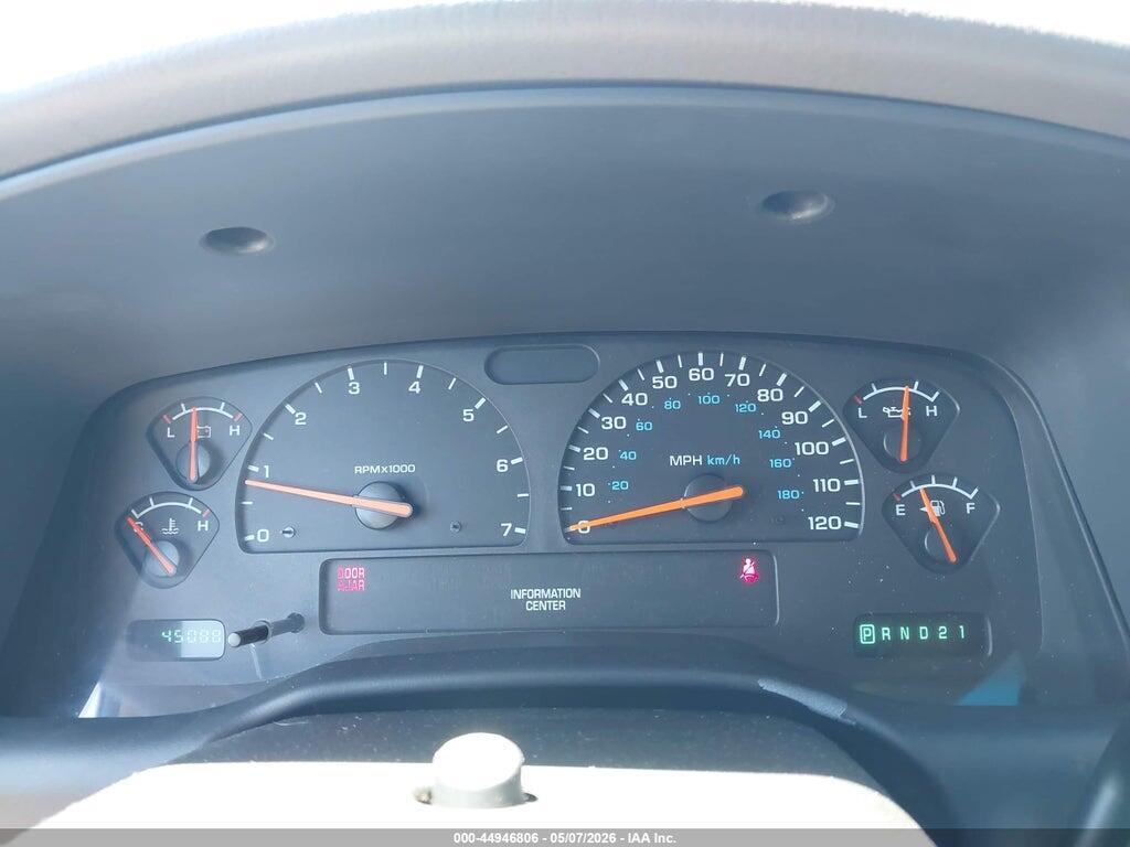 1B7HL2AX11S252976 2001 DODGE DAKOTA photo no. 7