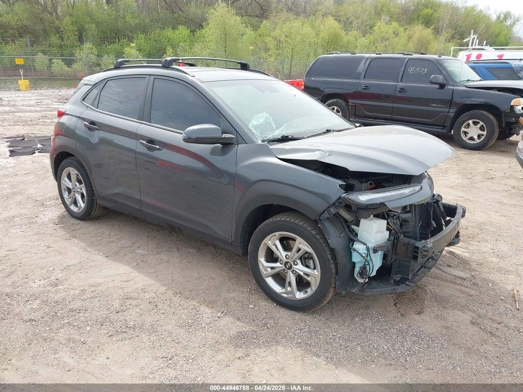 KM8K6CAB2PU012562 2023 HYUNDAI KONA photo no. 1