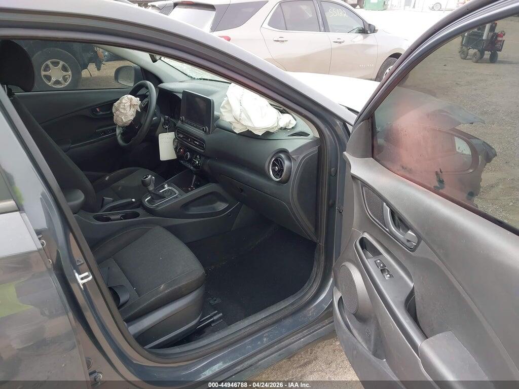 KM8K6CAB2PU012562 2023 HYUNDAI KONA photo no. 5