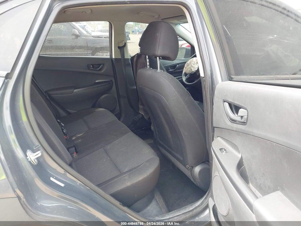 KM8K6CAB2PU012562 2023 HYUNDAI KONA photo no. 8