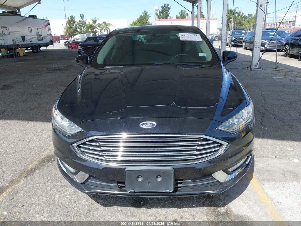 3FA6P0T90JR127788 2018 FORD FUSION photo no. 12