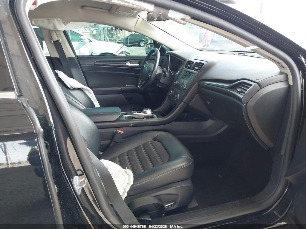 3FA6P0T90JR127788 2018 FORD FUSION photo no. 5