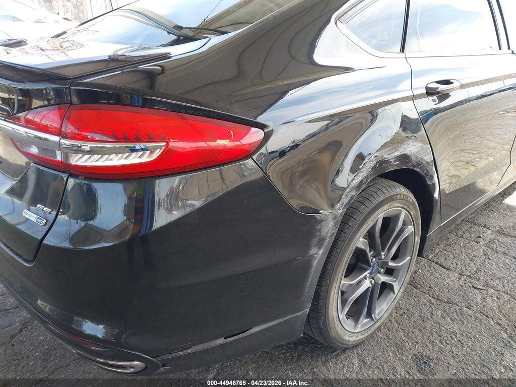 3FA6P0T90JR127788 2018 FORD FUSION photo no. 6